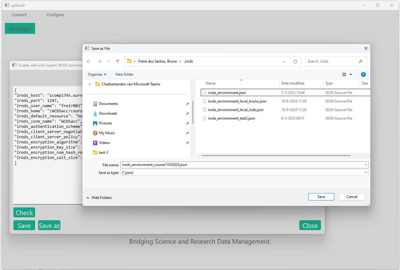 Add env step 2